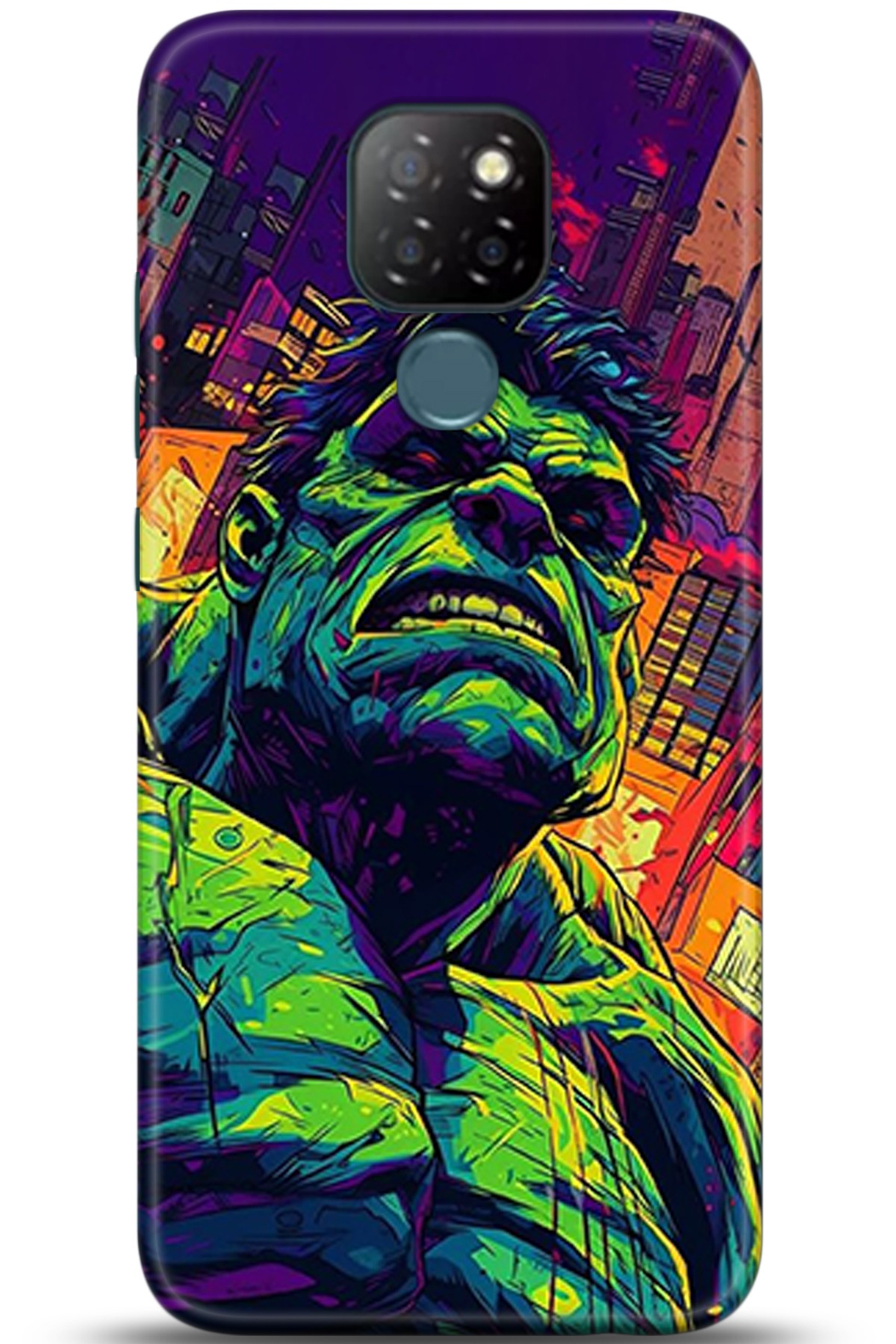 General Mobile GM 20 Uyumlu Kılıf HD Baskılı Kılıf - Followed Institution 5365