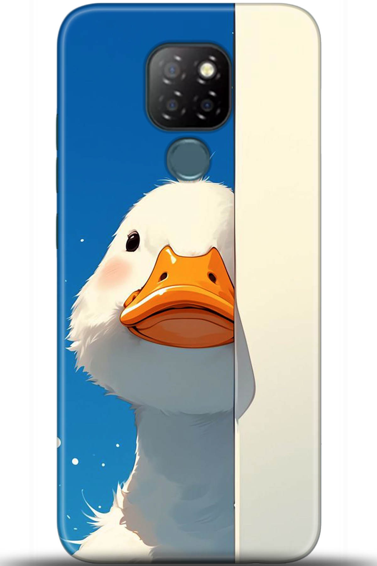 General Mobile GM 20 Uyumlu Kılıf HD Baskılı Kılıf - Followed Institution 5375