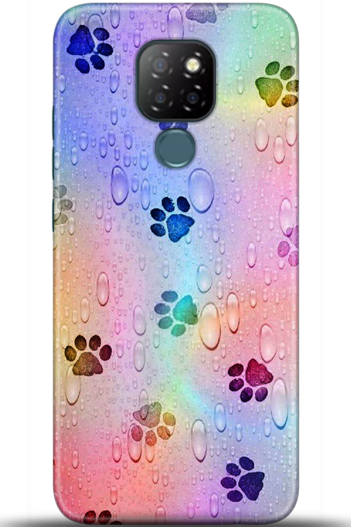 General Mobile GM 20 Uyumlu Kılıf HD Baskılı Kılıf - Followed Institution 5378