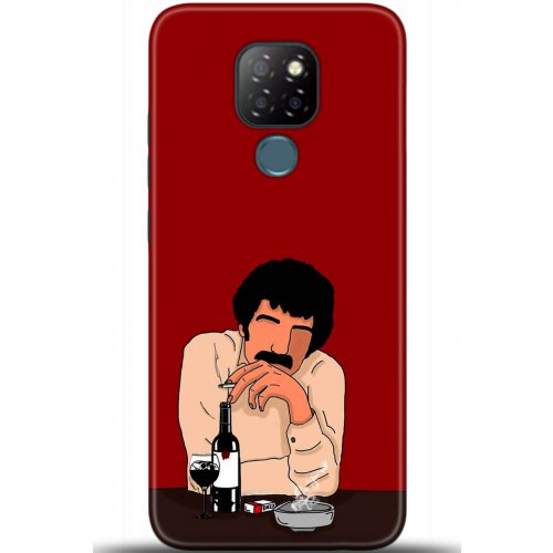 Uyumlu Kılıf HD Baskılı Kılıf - Followed Institution 5396