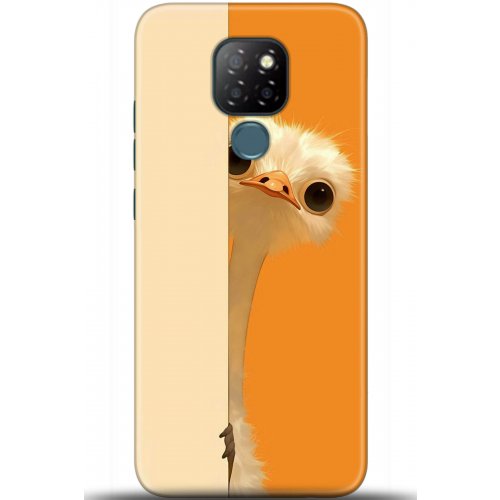 Uyumlu Kılıf HD Baskılı Kılıf - Followed Institution 5418