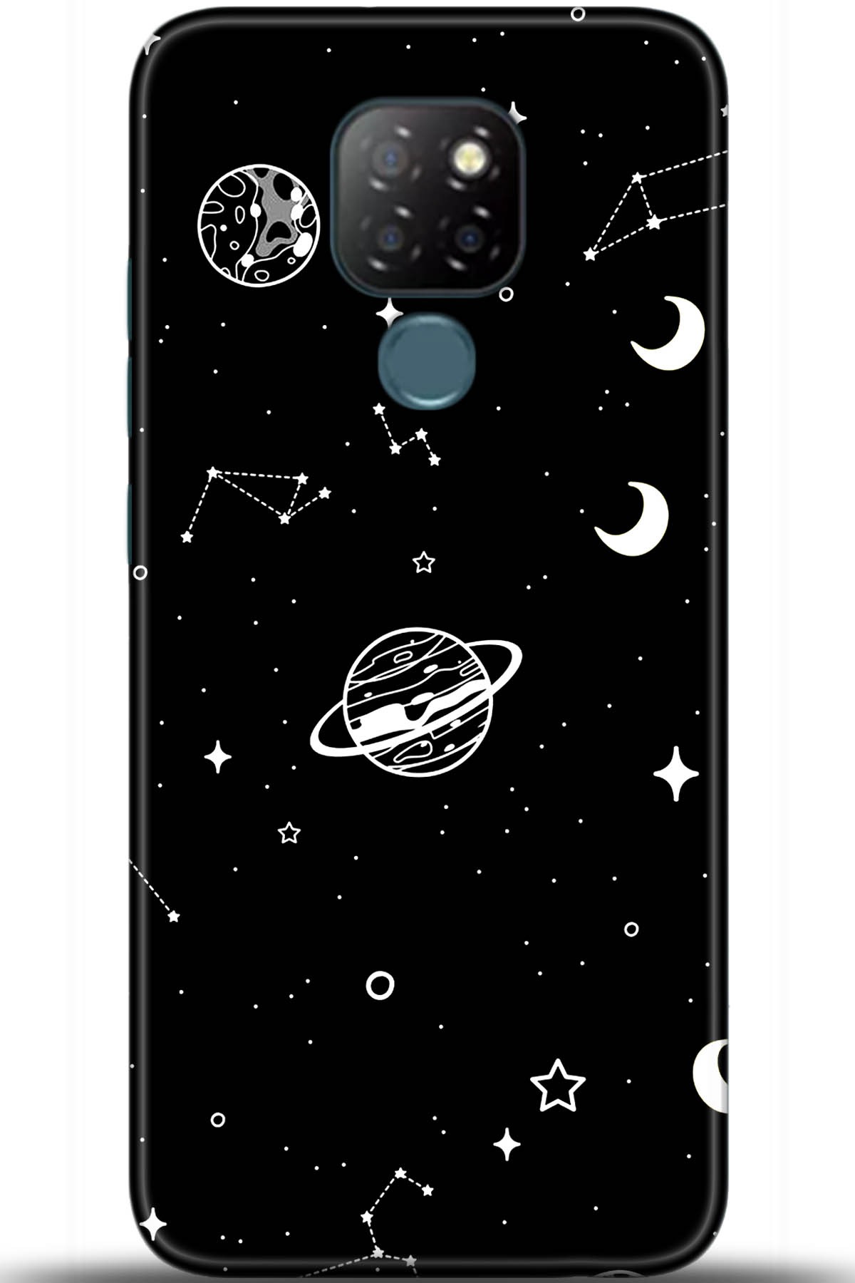 General Mobile GM 20 Uyumlu Kılıf HD Baskılı Kılıf - Followed Institution 5419