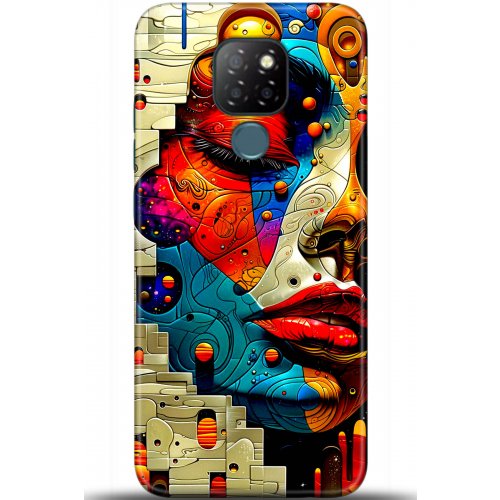 Uyumlu Kılıf HD Baskılı Kılıf - Followed Institution 5422