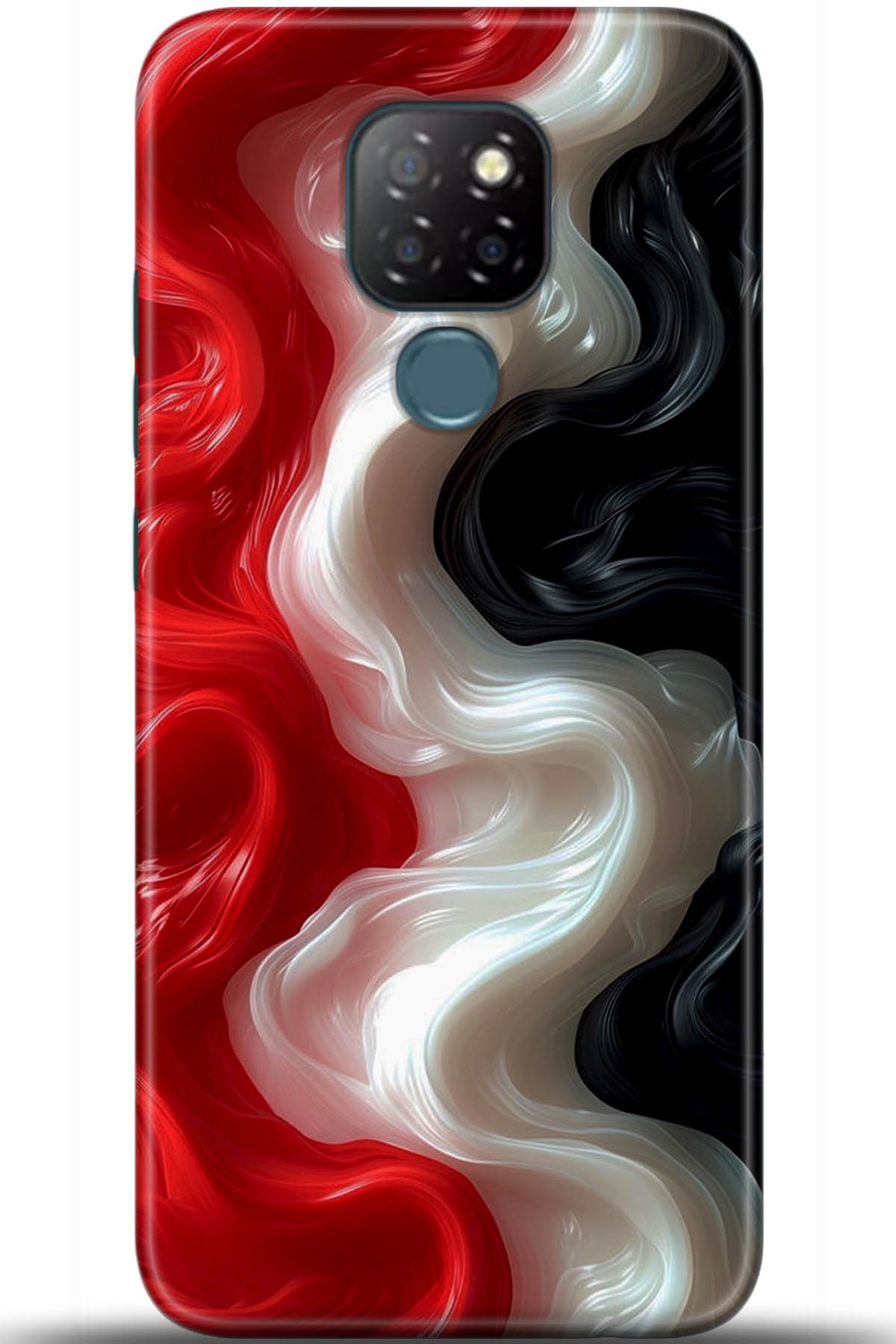 General Mobile GM 20 Uyumlu Kılıf HD Baskılı Kılıf - Followed Institution 5433