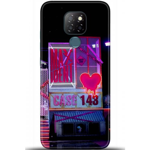 Uyumlu Kılıf HD Baskılı Kılıf - Followed Institution 5448