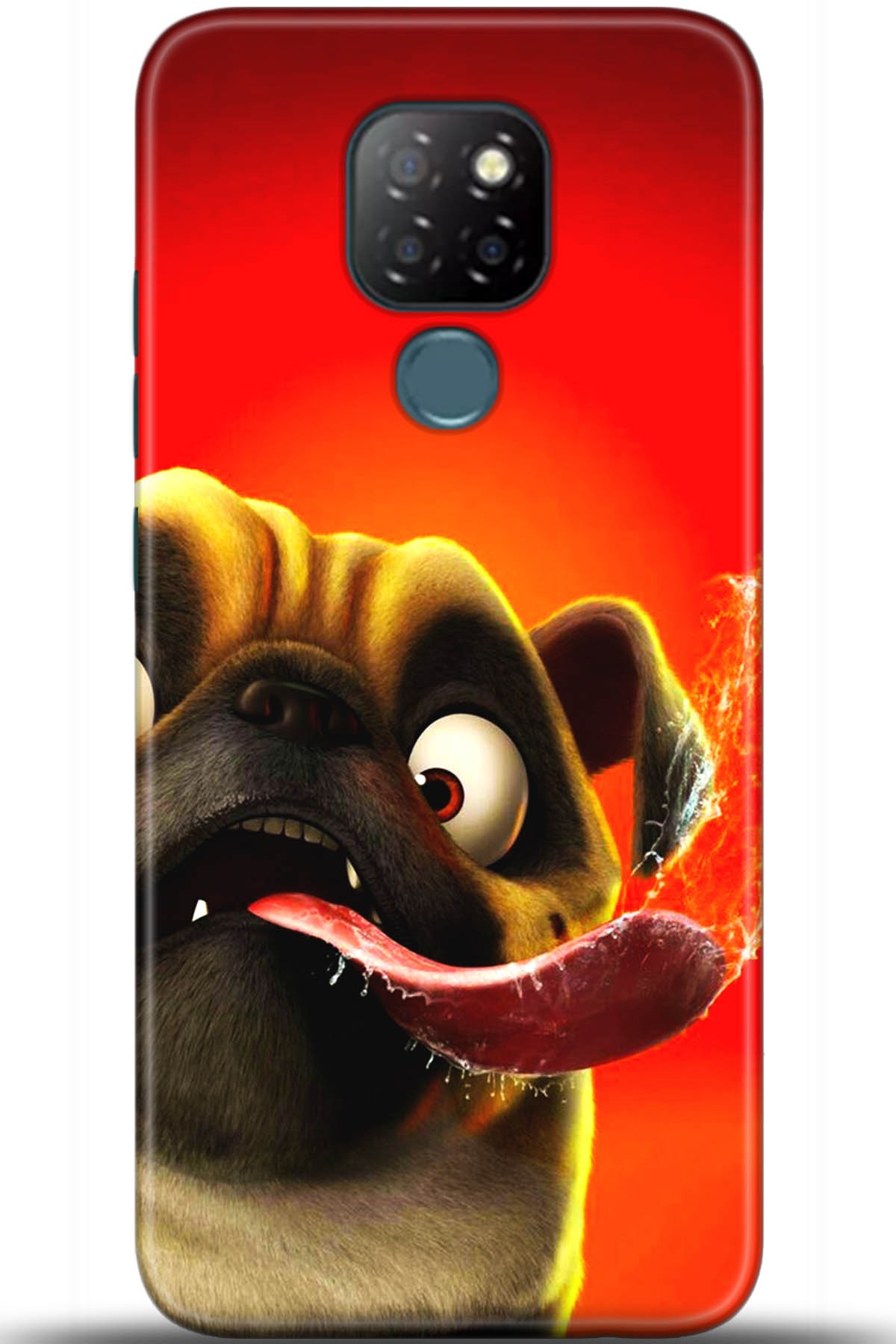 General Mobile GM 20 Uyumlu Kılıf HD Baskılı Kılıf - Followed Institution 5451