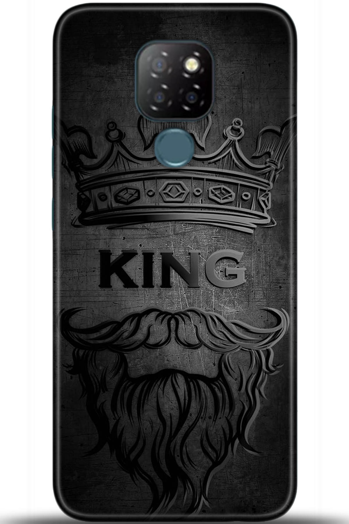 General Mobile GM 20 Uyumlu Kılıf HD Baskılı Kılıf - Followed Institution 5456