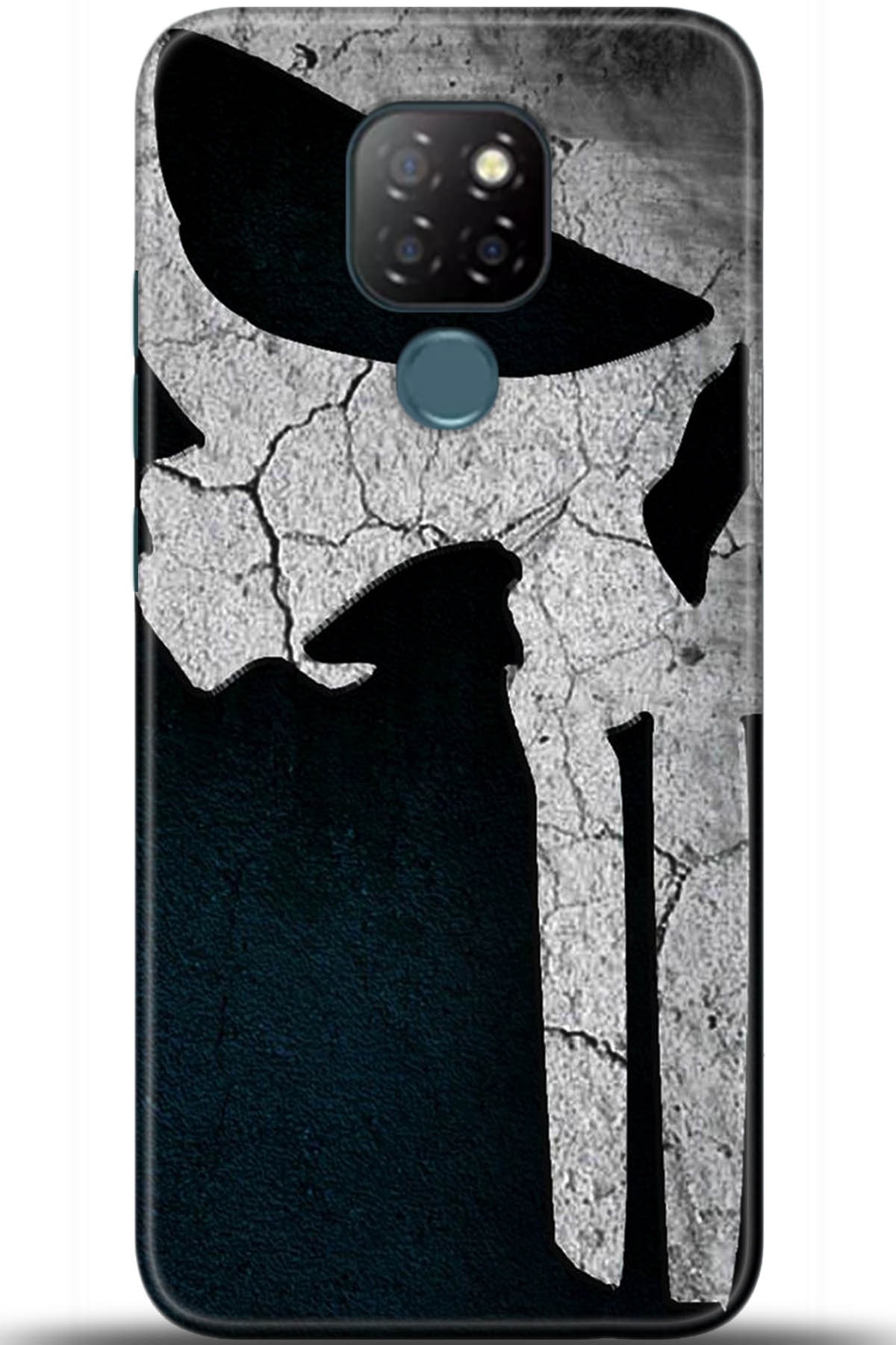 General Mobile GM 20 Uyumlu Kılıf HD Baskılı Kılıf - Followed Institution 5457