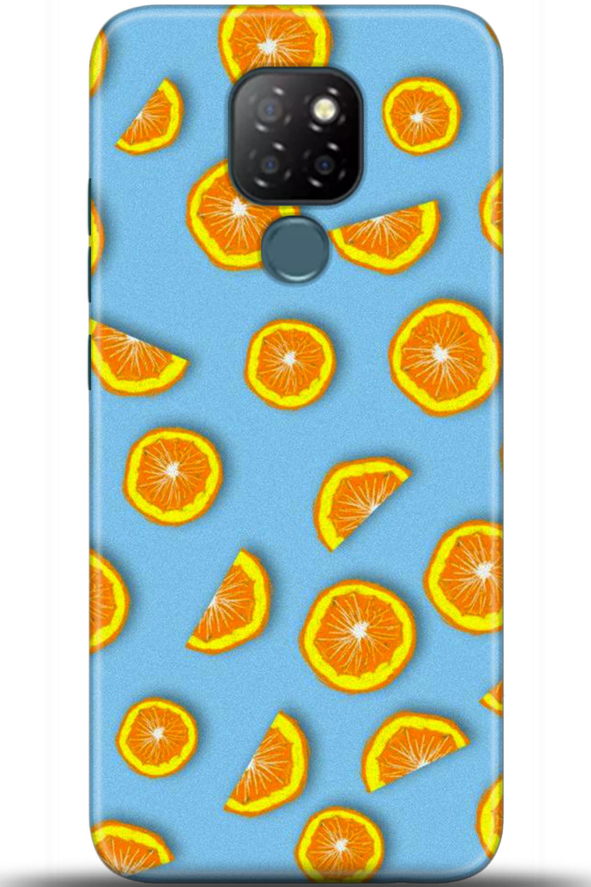 General Mobile GM 20 Uyumlu Kılıf HD Baskılı Kılıf - Followed Institution 5458