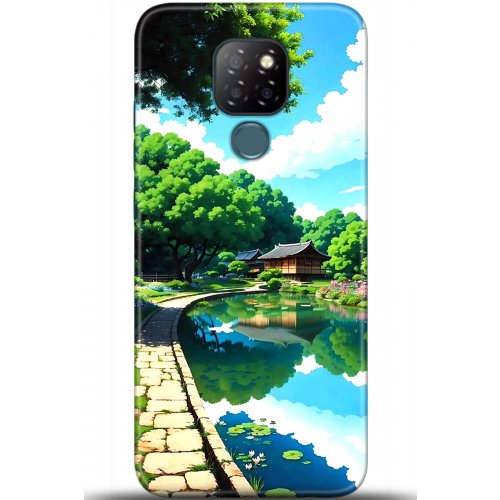 Uyumlu Kılıf HD Baskılı Kılıf - Followed Institution 5463