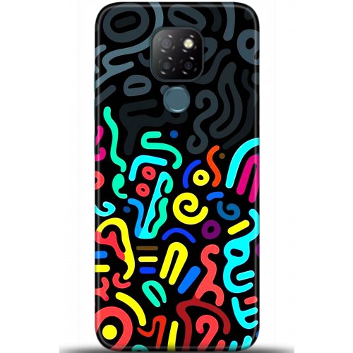 Uyumlu Kılıf HD Baskılı Kılıf - Followed Institution 5465