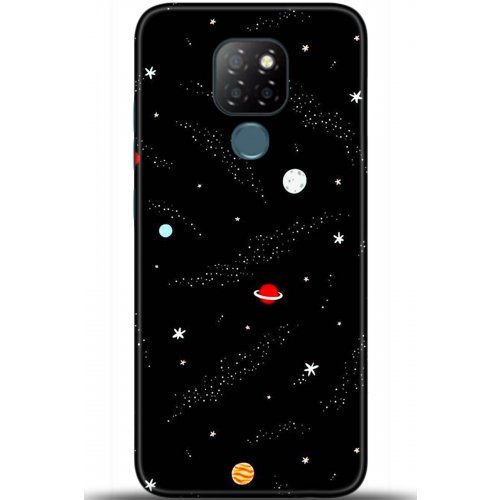 Uyumlu Kılıf HD Baskılı Kılıf - Followed Institution 5485