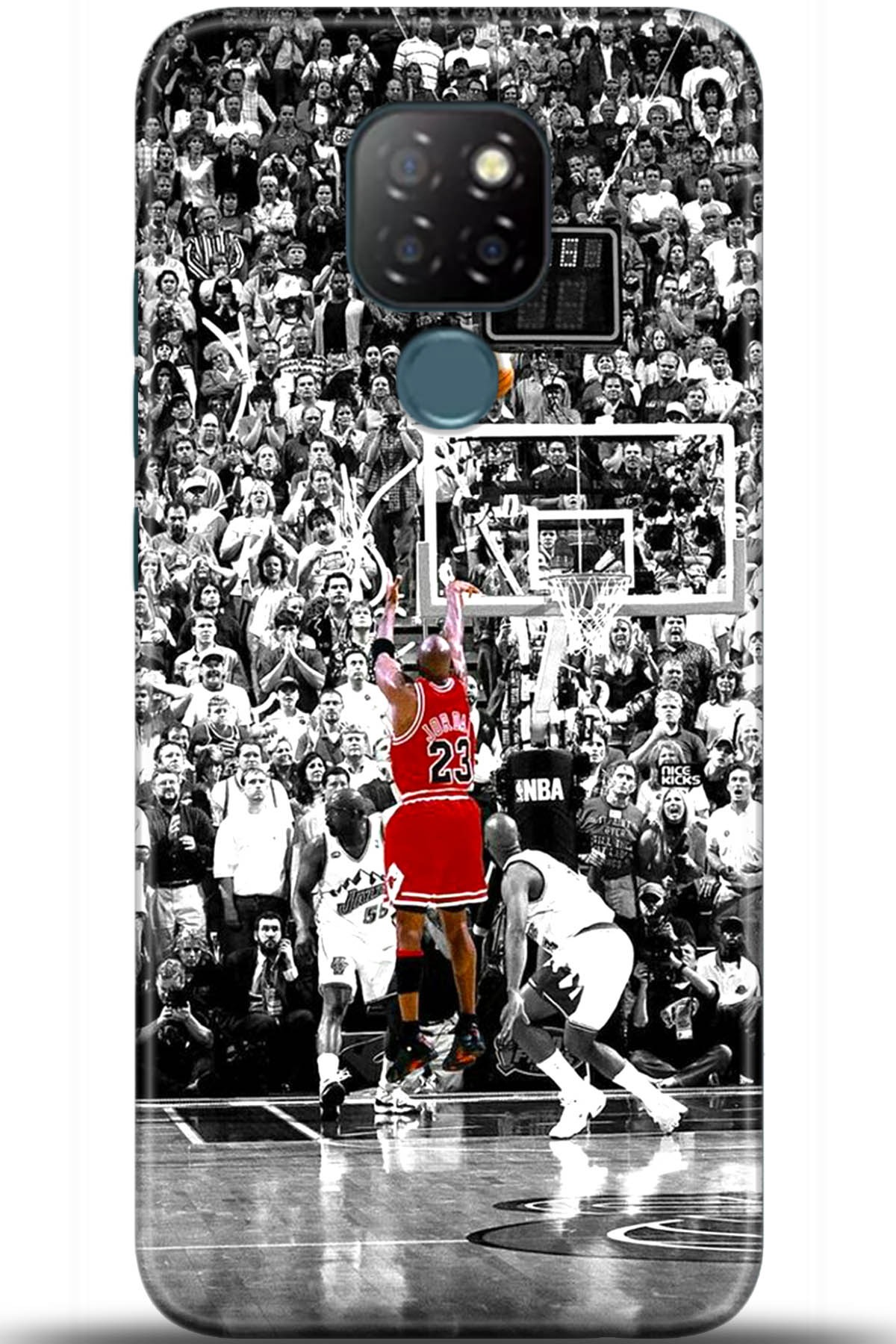 General Mobile GM 20 Uyumlu Kılıf HD Baskılı Kılıf - Followed Institution 5499