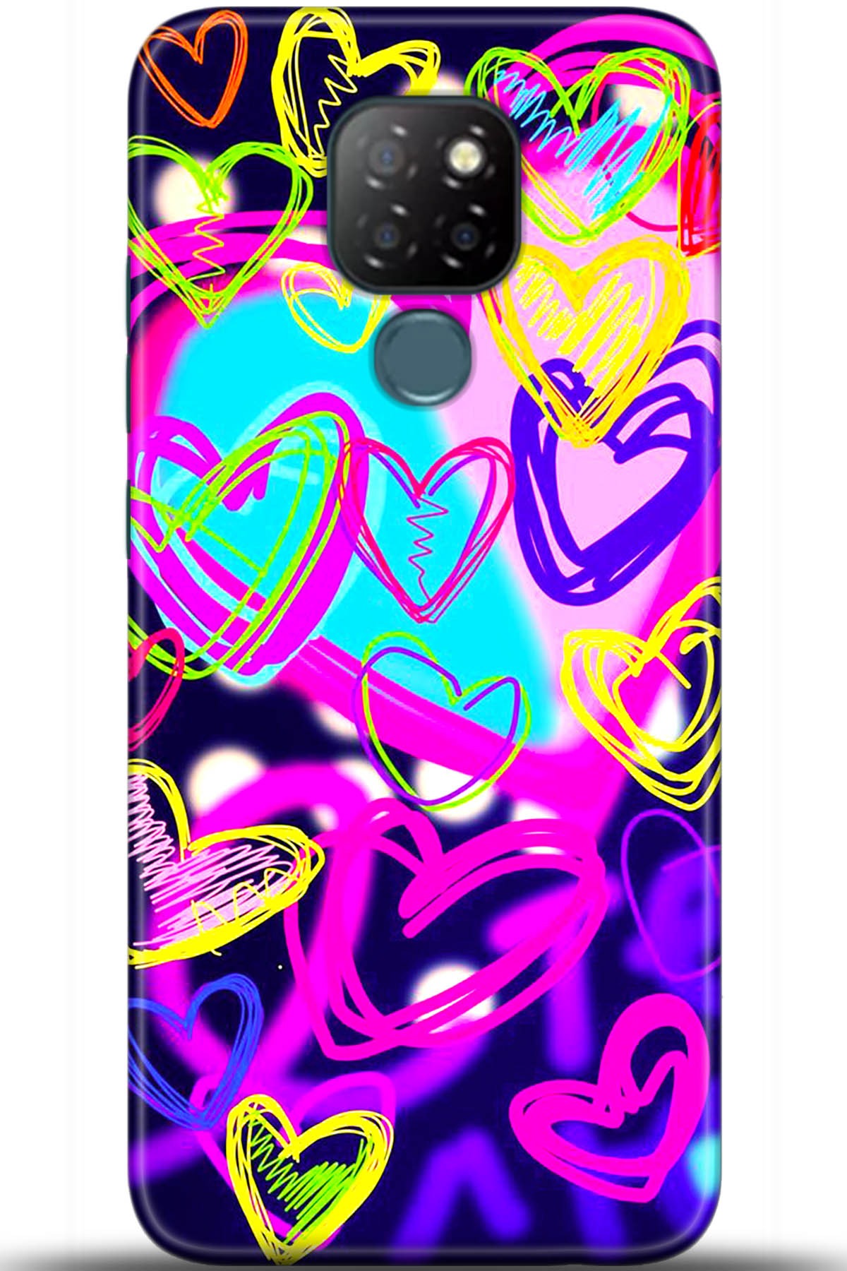 General Mobile GM 20 Uyumlu Kılıf HD Baskılı Kılıf - Followed Institution 5500