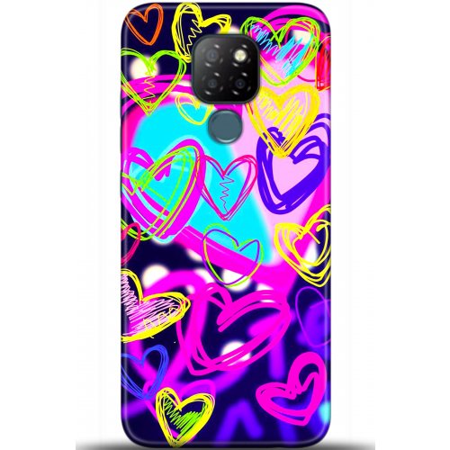 Uyumlu Kılıf HD Baskılı Kılıf - Followed Institution 5500