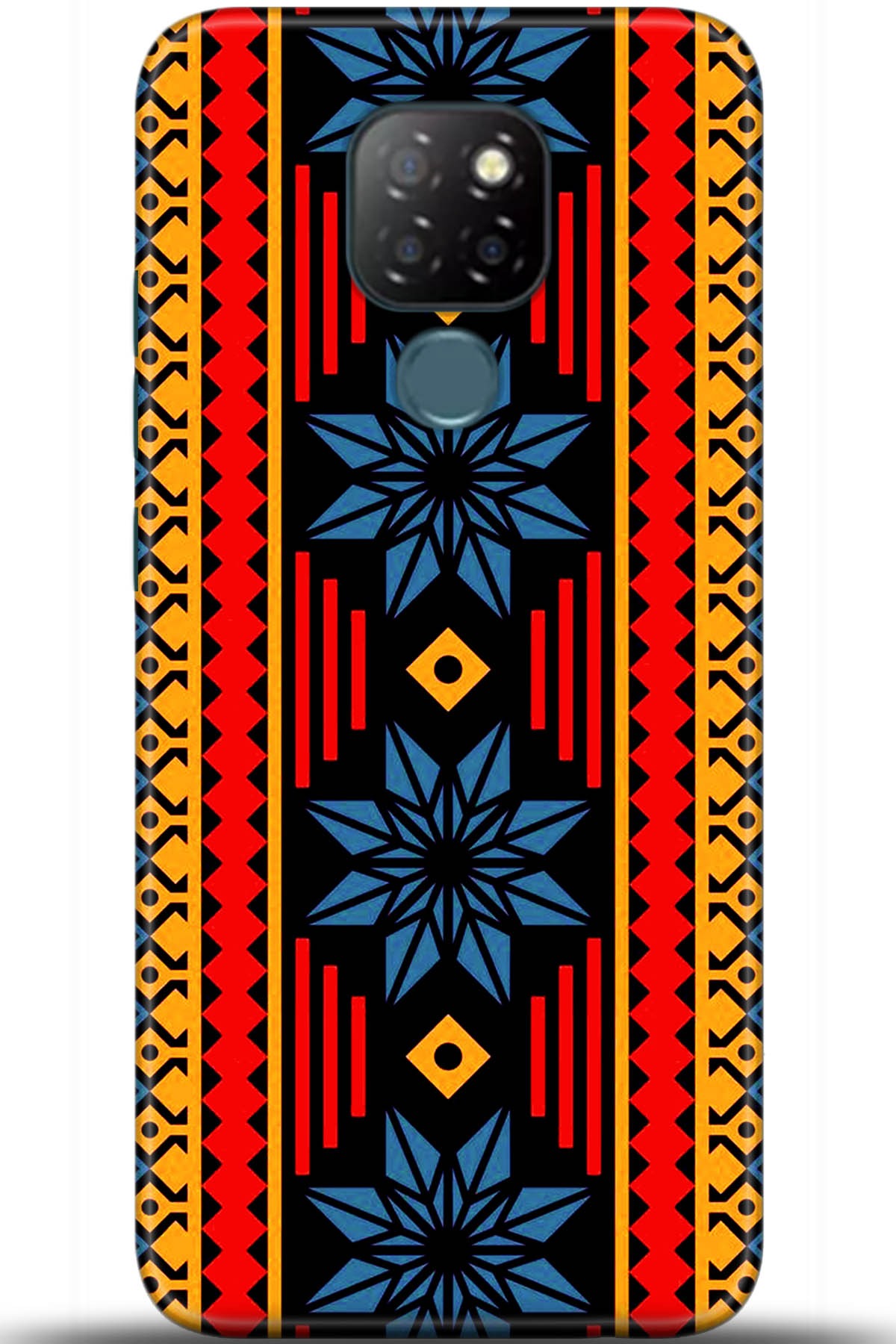 General Mobile GM 20 Uyumlu Kılıf HD Baskılı Kılıf - Followed Institution 5502