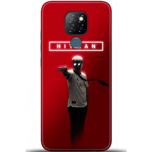 Uyumlu Kılıf HD Baskılı Kılıf - Followed Institution 5510