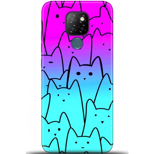 Uyumlu Kılıf HD Baskılı Kılıf - Followed Institution 5511