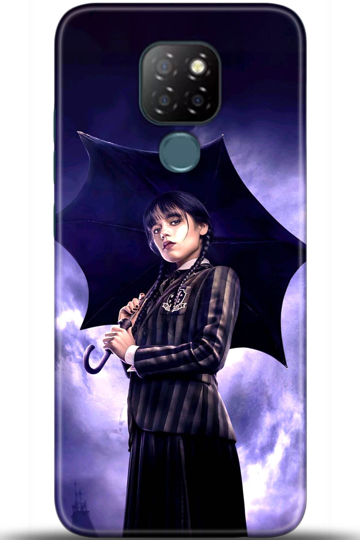 General Mobile GM 20 Uyumlu Kılıf HD Baskılı Kılıf - Followed Institution 5518