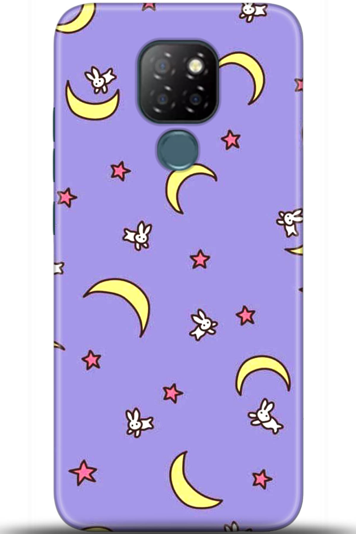 General Mobile GM 20 Uyumlu Kılıf HD Baskılı Kılıf - Followed Institution 5523