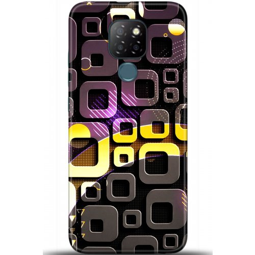 Uyumlu Kılıf HD Baskılı Kılıf - Followed Institution 5526