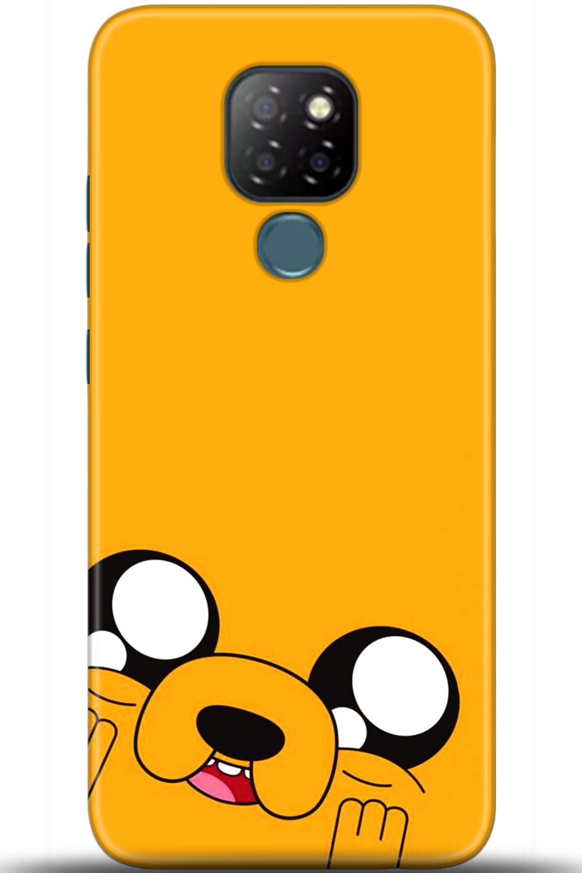 General Mobile GM 20 Uyumlu Kılıf HD Baskılı Kılıf - Followed Institution 5531