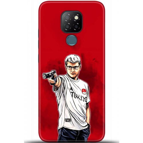 Uyumlu Kılıf HD Baskılı Kılıf - Followed Institution 5533