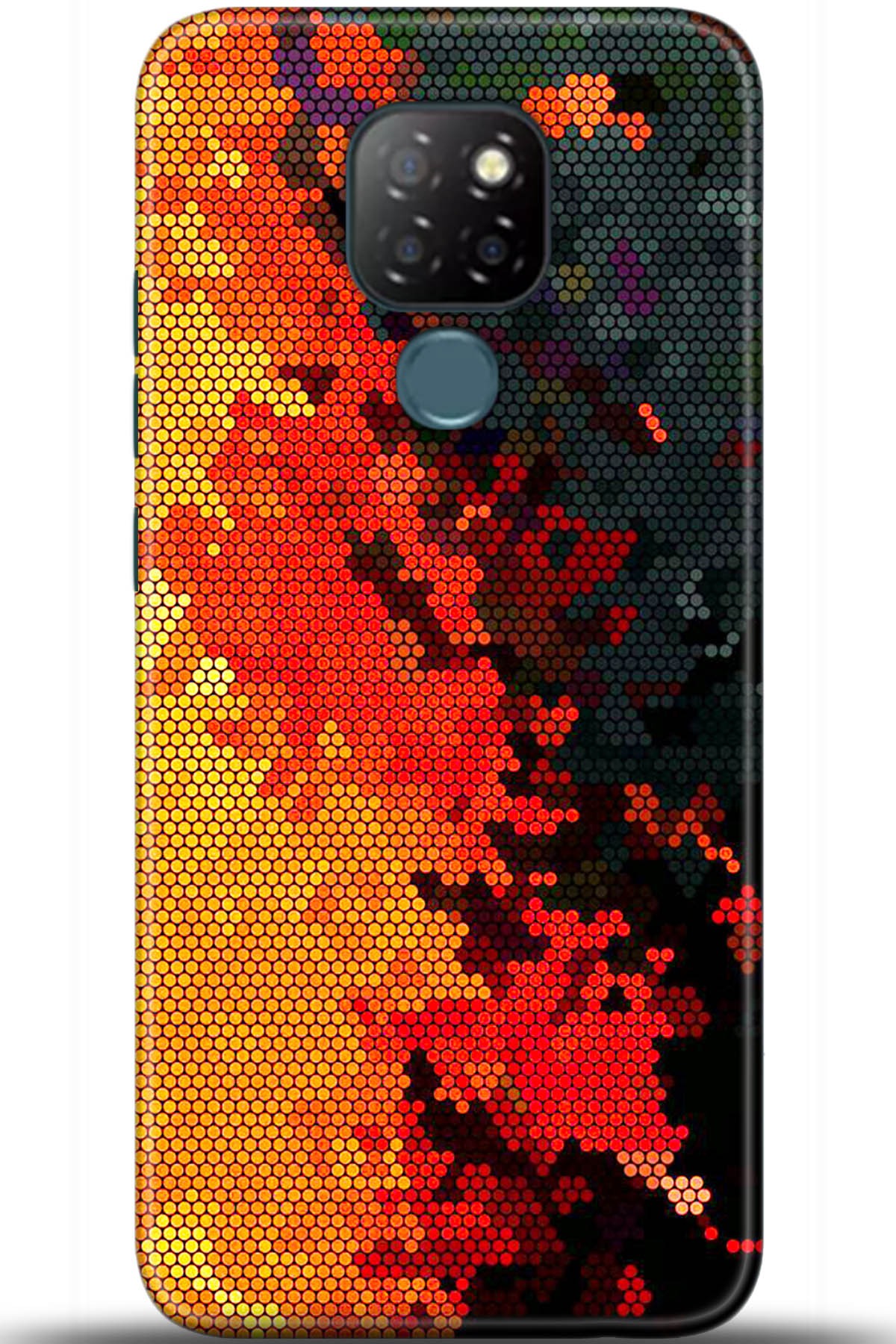 General Mobile GM 20 Uyumlu Kılıf HD Baskılı Kılıf - Followed Institution 5540