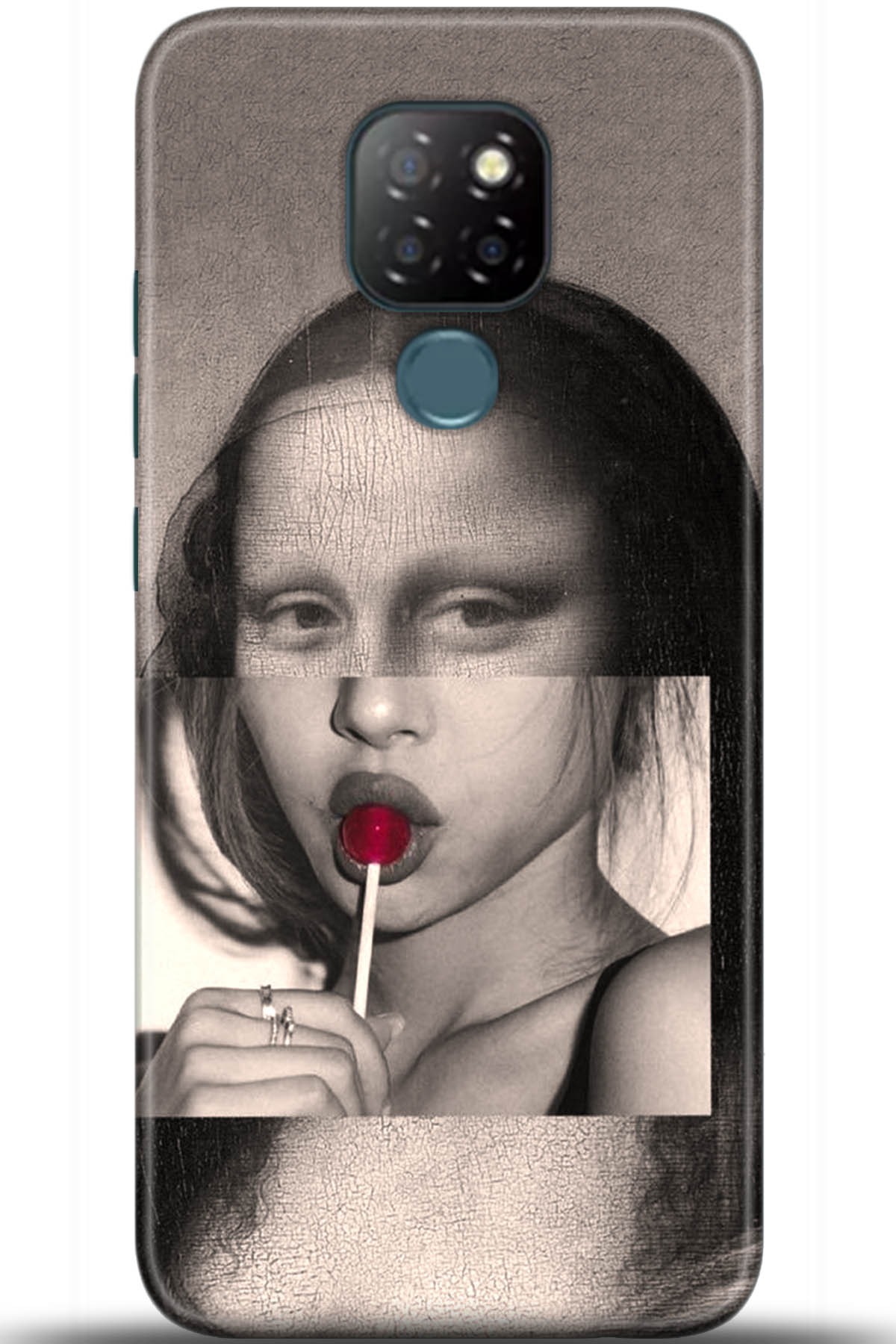 General Mobile GM 20 Uyumlu Kılıf HD Baskılı Kılıf - Followed Institution 5548