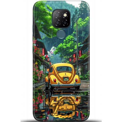 Uyumlu Kılıf HD Baskılı Kılıf - Followed Institution 5561