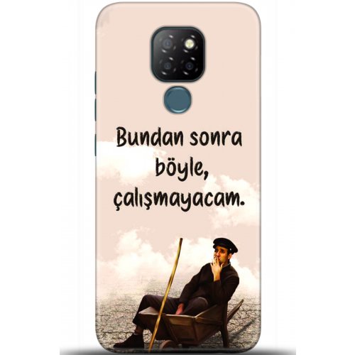 Uyumlu Kılıf HD Baskılı Kılıf - Followed Institution 5592