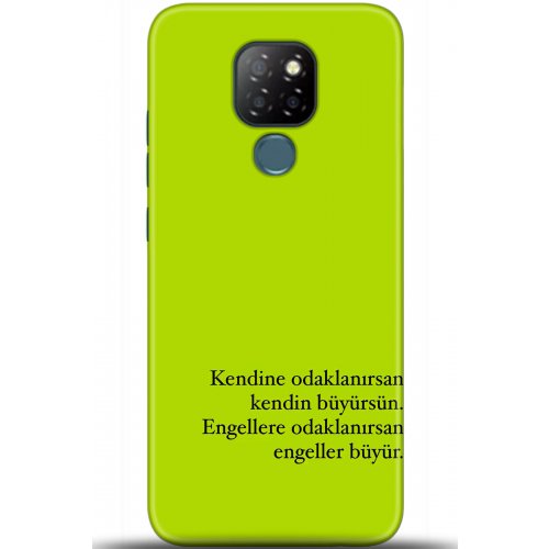 Uyumlu Kılıf HD Baskılı Kılıf - Followed Institution 5593