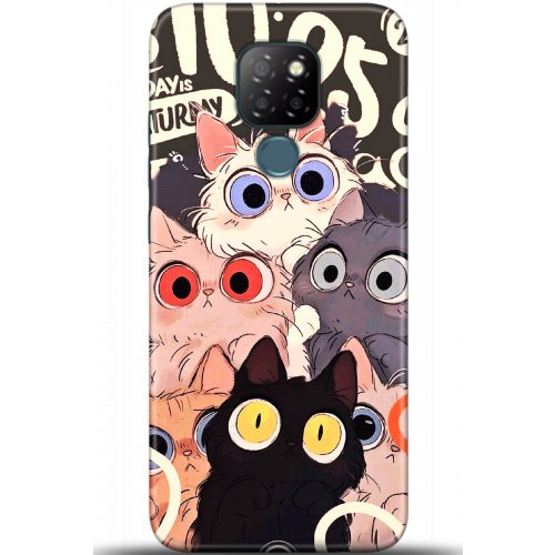 Uyumlu Kılıf HD Baskılı Kılıf - Followed Institution 5641