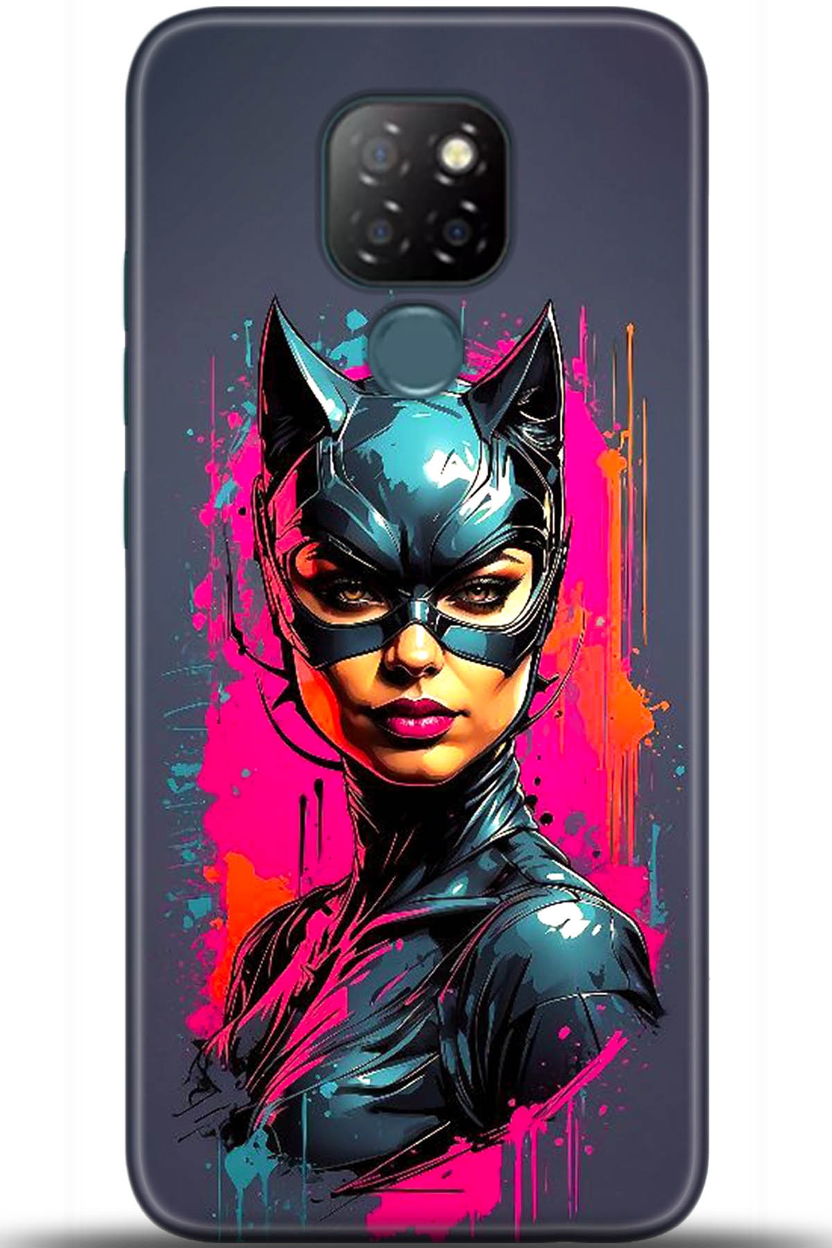 General Mobile GM 20 Uyumlu Kılıf HD Baskılı Kılıf - Followed Institution 5669