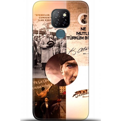 Uyumlu Kılıf HD Baskılı Kılıf - Followed Institution 5675