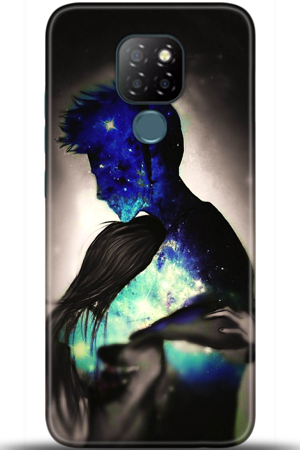 General Mobile GM 20 Uyumlu Kılıf HD Baskılı Kılıf - Followed Institution 5681