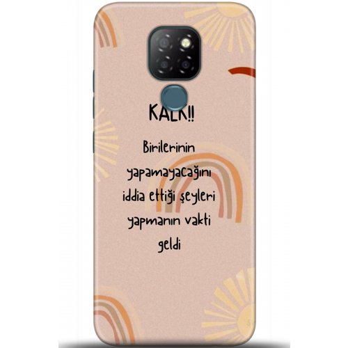 Uyumlu Kılıf HD Baskılı Kılıf - Followed Institution 5688