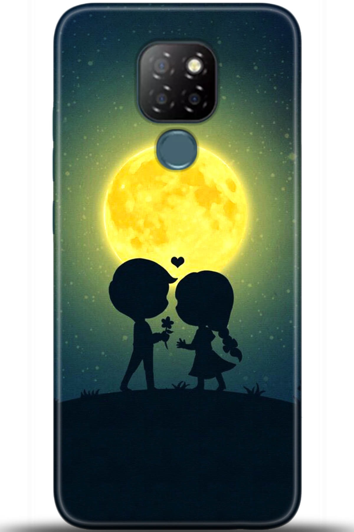 General Mobile GM 20 Uyumlu Kılıf HD Baskılı Kılıf - Followed Institution 5690