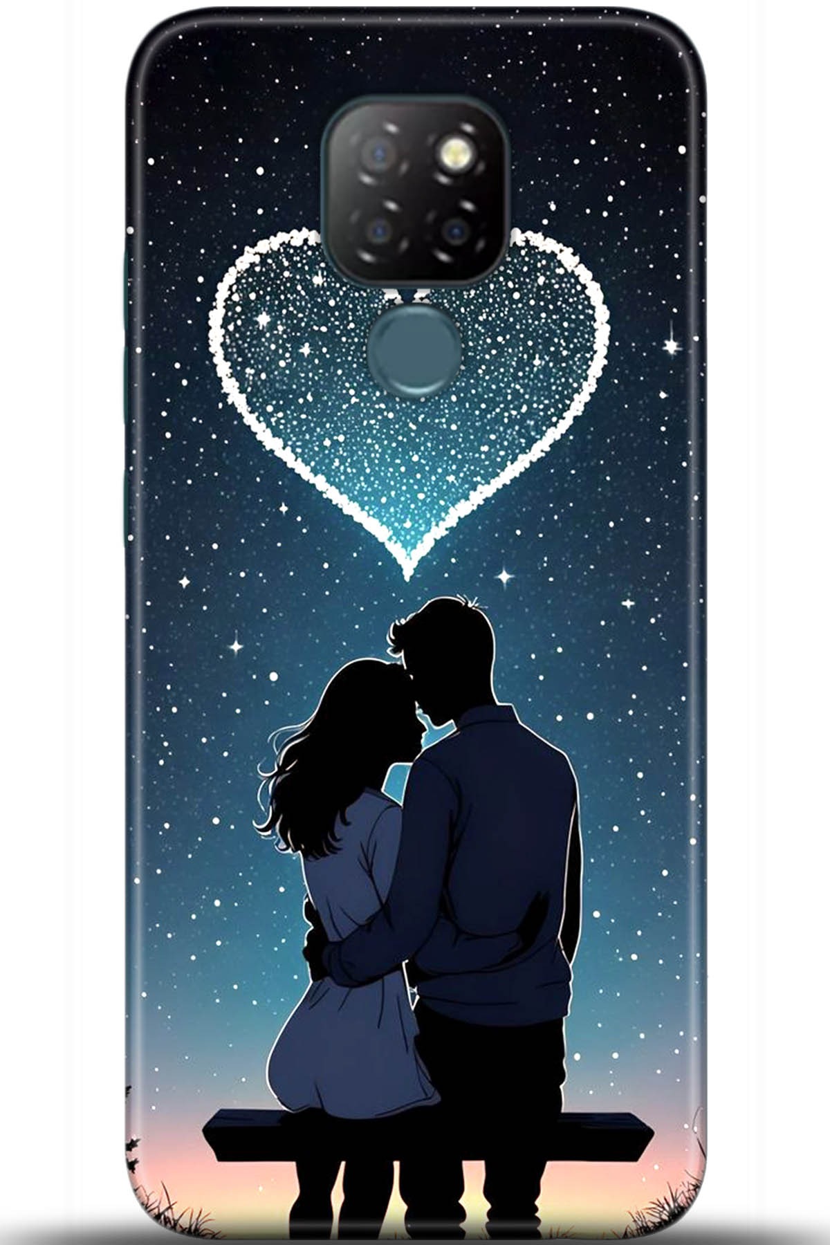 General Mobile GM 20 Uyumlu Kılıf HD Baskılı Kılıf - Followed Institution 5691