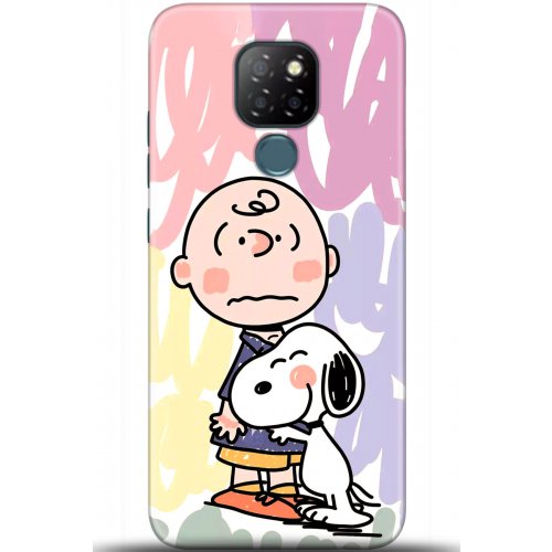 Uyumlu Kılıf HD Baskılı Kılıf - Followed Institution 5702