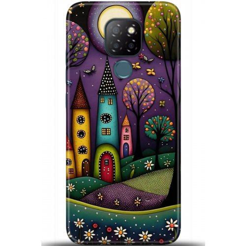 Uyumlu Kılıf HD Baskılı Kılıf - Followed Institution 5704