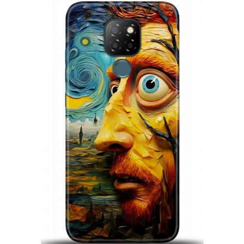 Uyumlu Kılıf HD Baskılı Kılıf - Followed Institution 5714