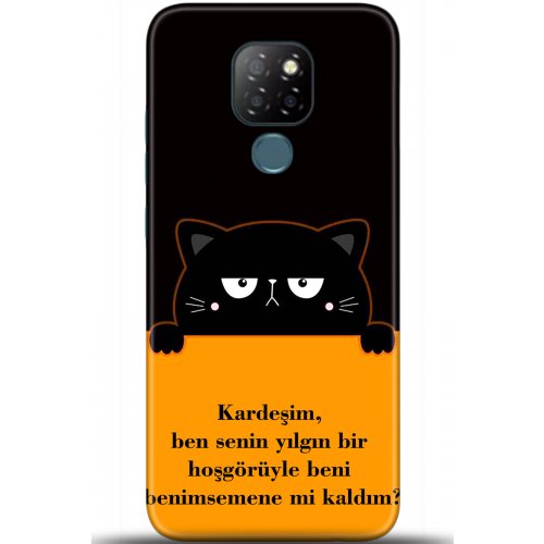 Uyumlu Kılıf HD Baskılı Kılıf - Followed Institution 5718