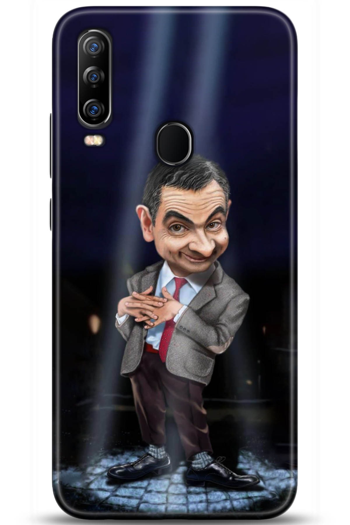 General Mobile GM 20 Pro Uyumlu Kılıf HD Baskılı Kılıf - Followed Institution 5005