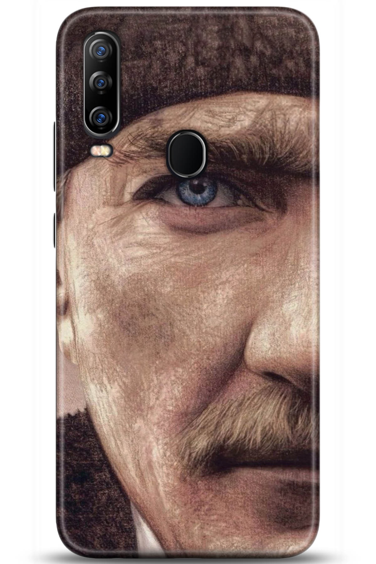 General Mobile GM 20 Pro Uyumlu Kılıf HD Baskılı Kılıf - Followed Institution 5008