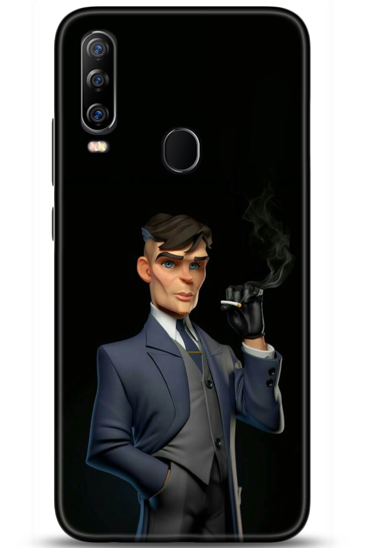 General Mobile GM 20 Pro Uyumlu Kılıf HD Baskılı Kılıf - Followed Institution 5013