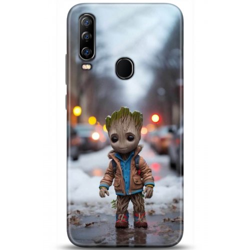 Uyumlu Kılıf HD Baskılı Kılıf - Followed Institution 5014