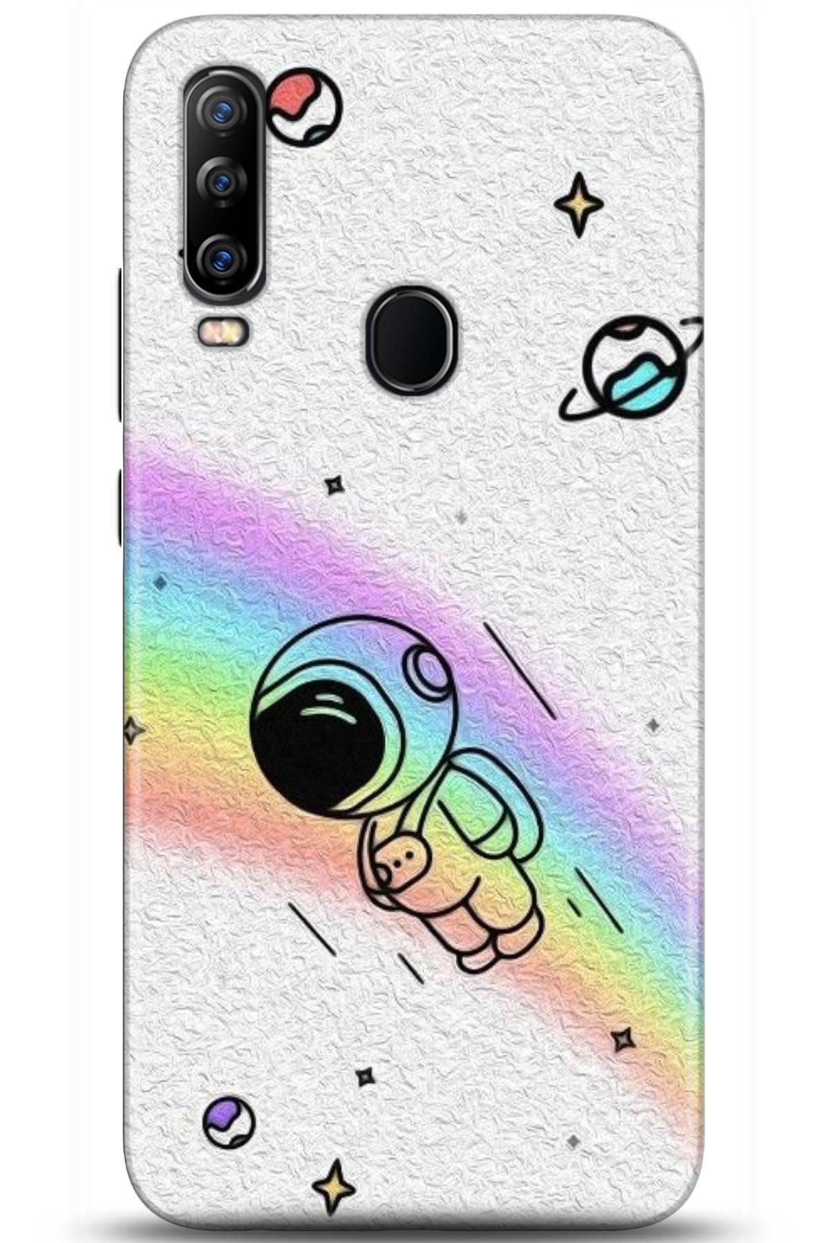 General Mobile GM 20 Pro Uyumlu Kılıf HD Baskılı Kılıf - Followed Institution 5021