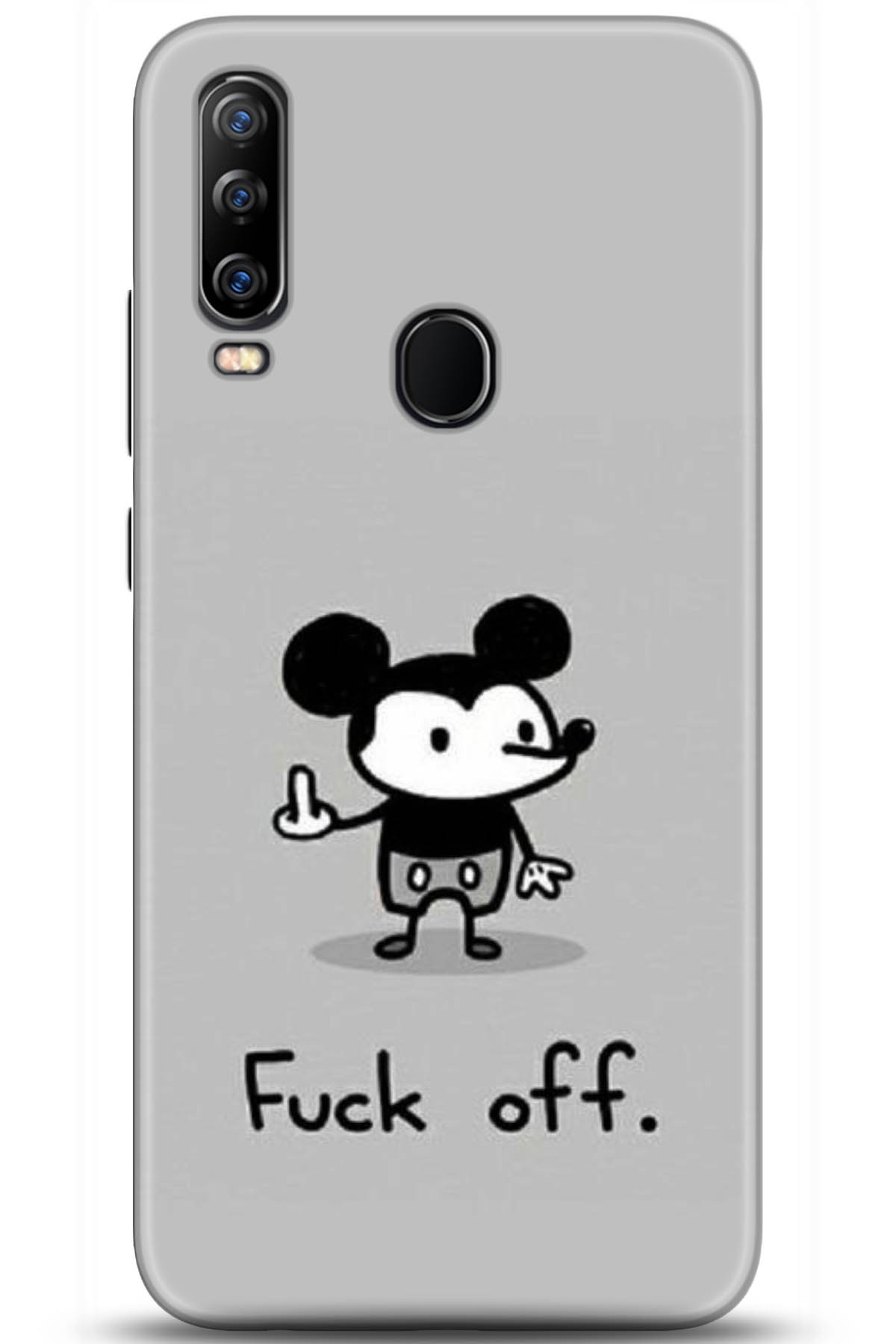 General Mobile GM 20 Pro Uyumlu Kılıf HD Baskılı Kılıf - Followed Institution 5035