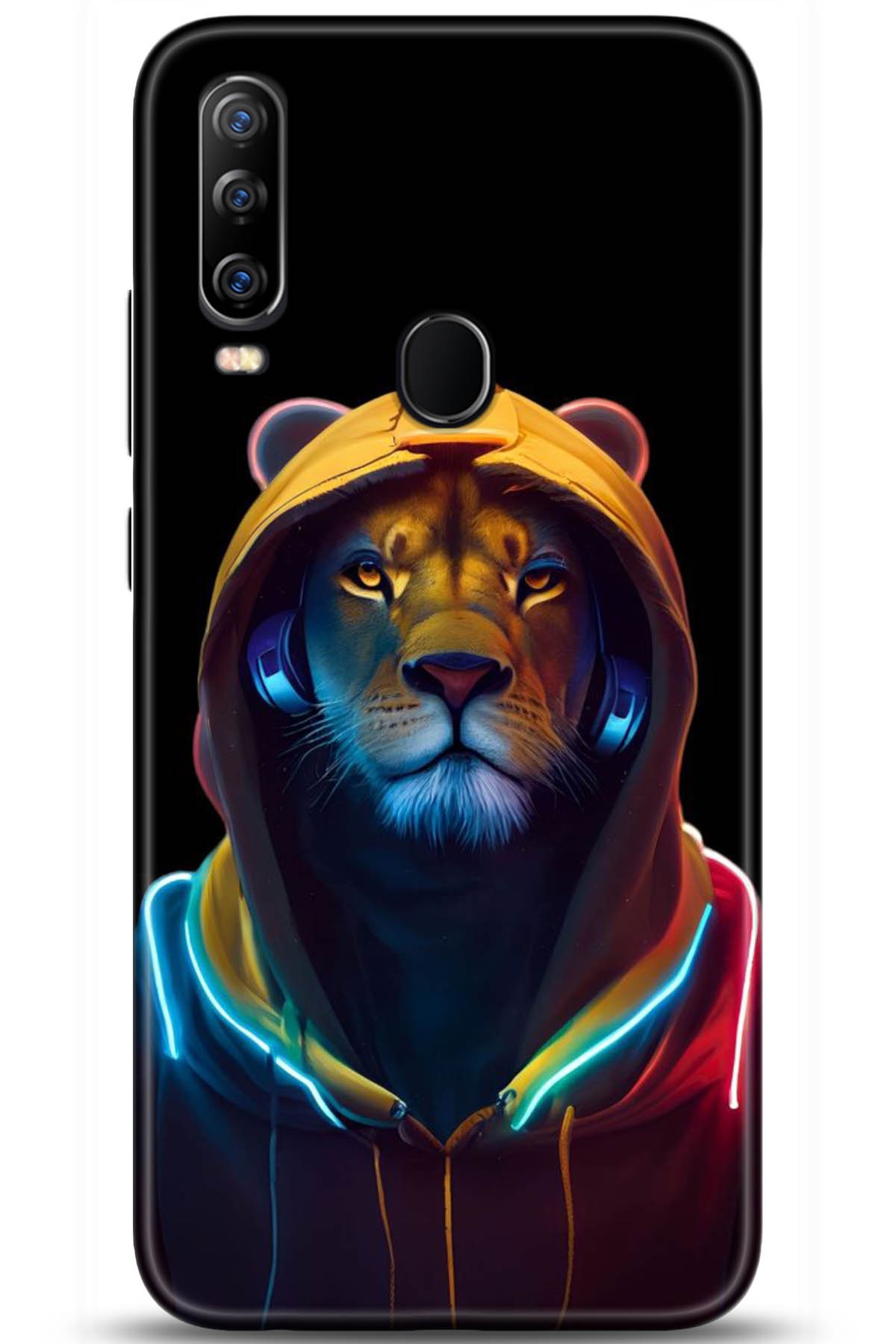 General Mobile GM 20 Pro Uyumlu Kılıf HD Baskılı Kılıf - Followed Institution 5057